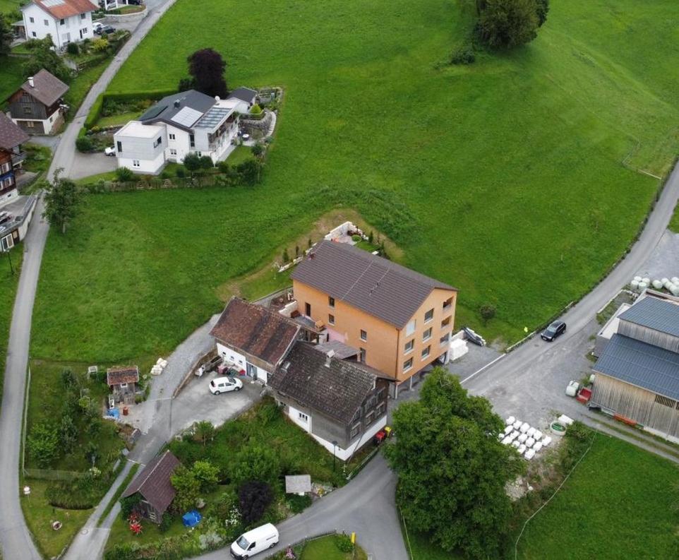 Nesensohn Ferienwohnungen Batschuns Exterior foto