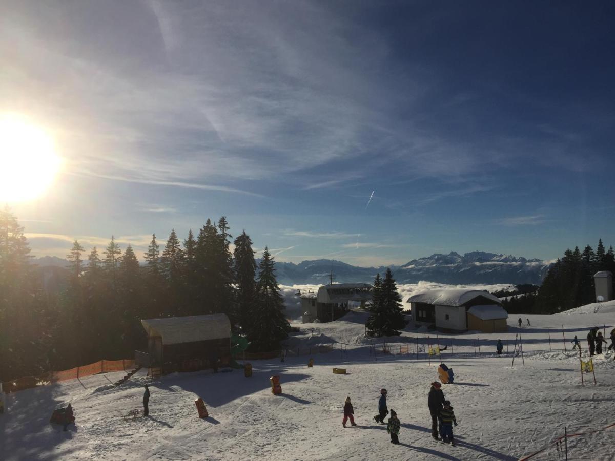 Nesensohn Ferienwohnungen Batschuns Exterior foto